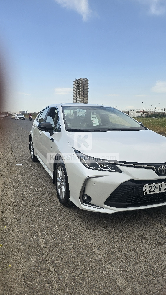 Toyota Corolla 2025