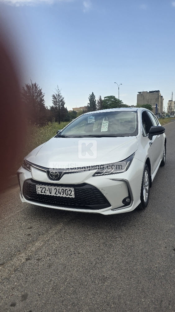 Toyota Corolla 2025