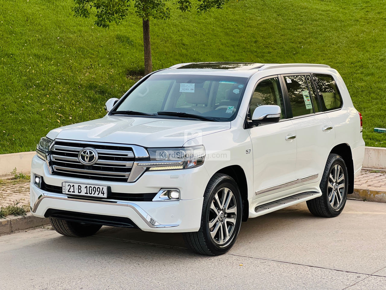 Toyota Landcruiser 2017