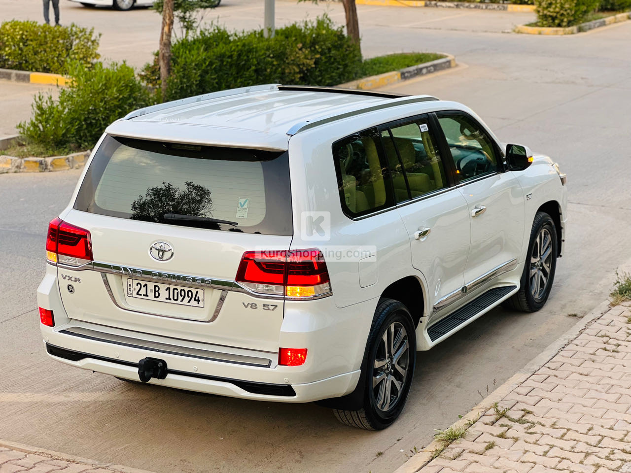 Toyota Landcruiser 2017