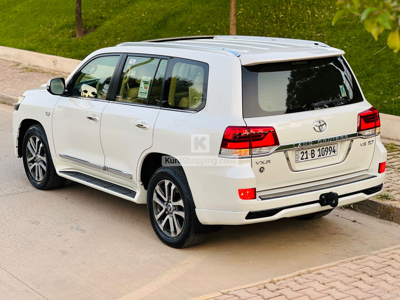 Toyota Landcruiser 2017