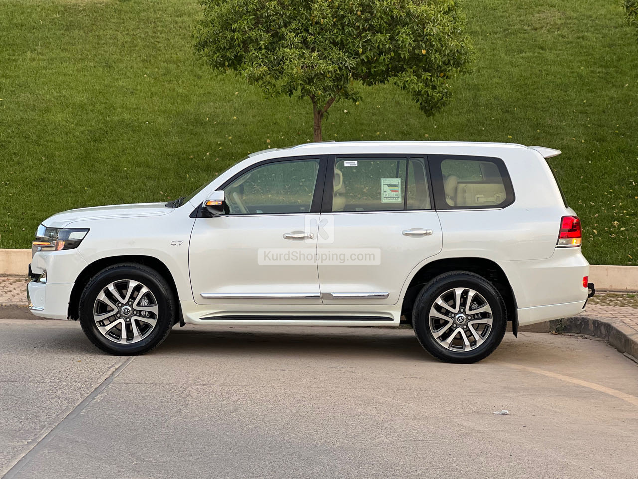 Toyota Landcruiser 2017