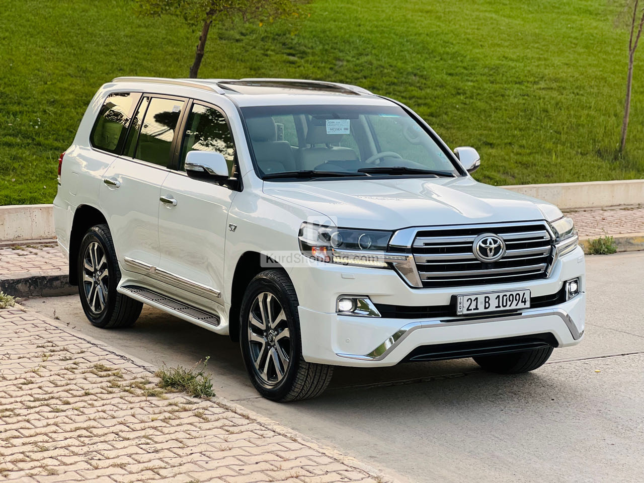 Toyota Landcruiser 2017