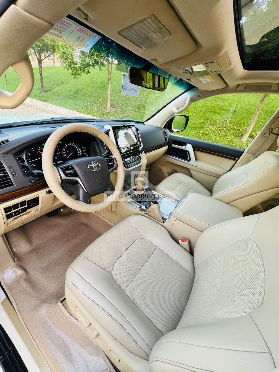 Toyota Landcruiser 2017