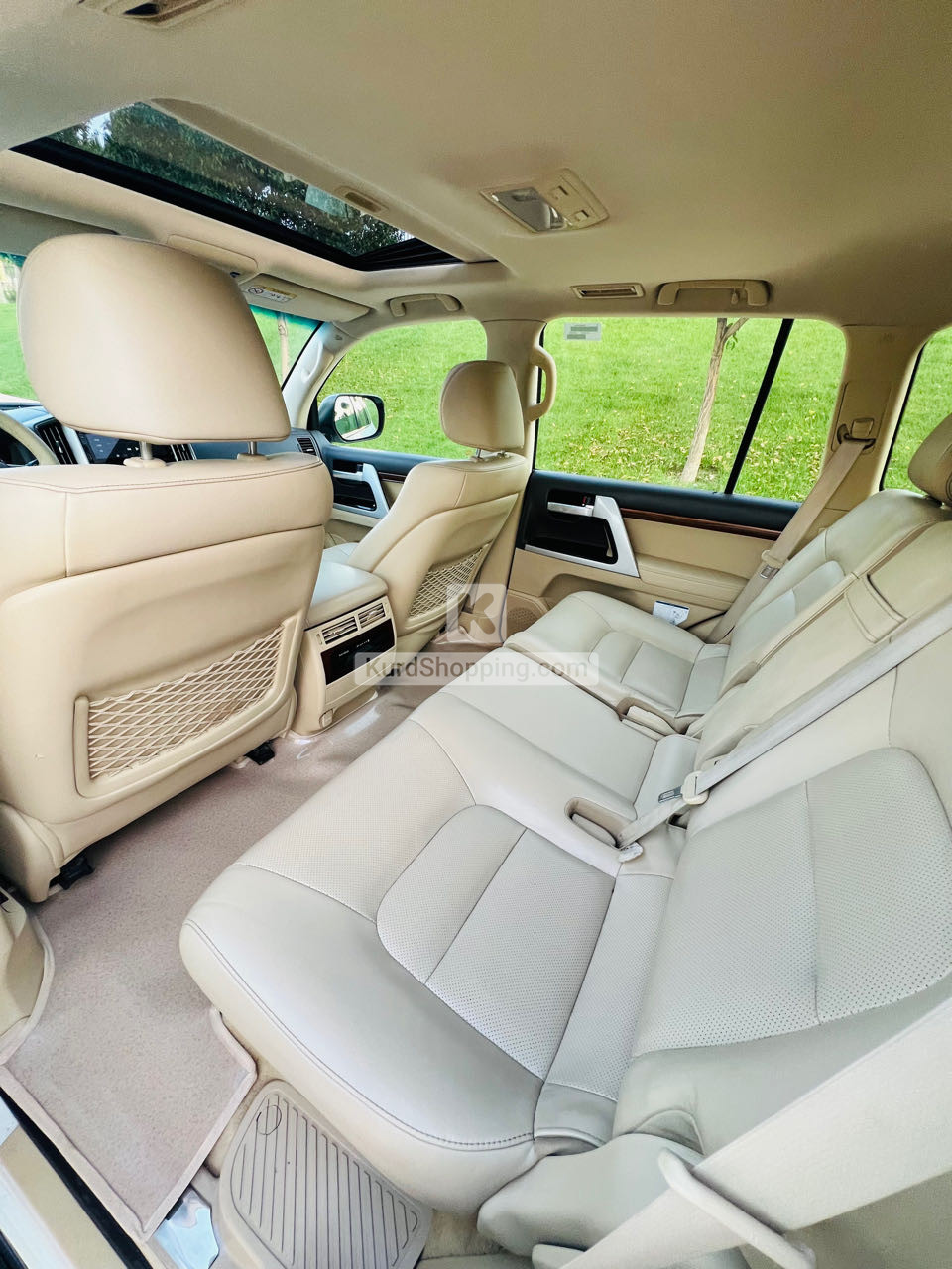 Toyota Landcruiser 2017