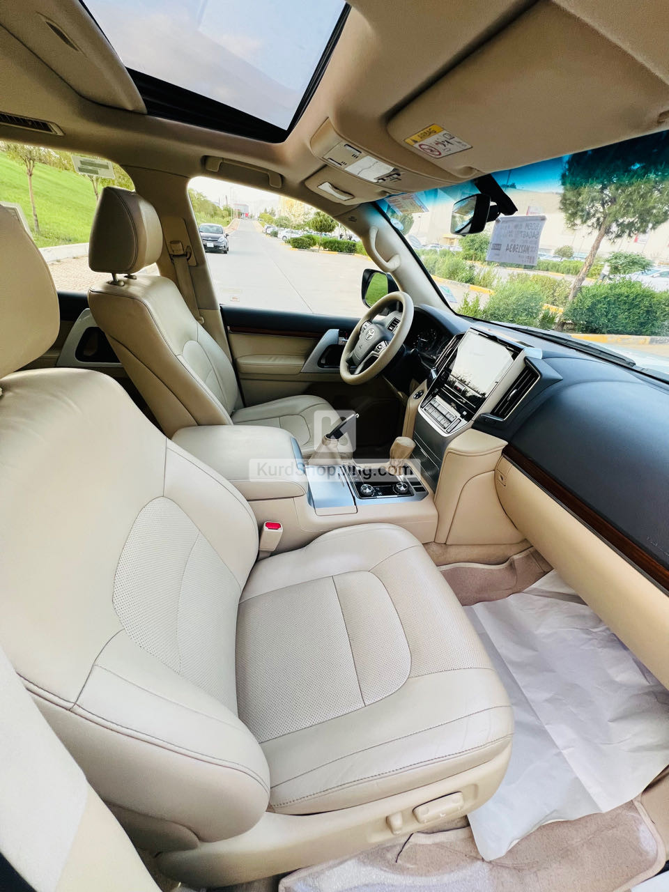 Toyota Landcruiser 2017
