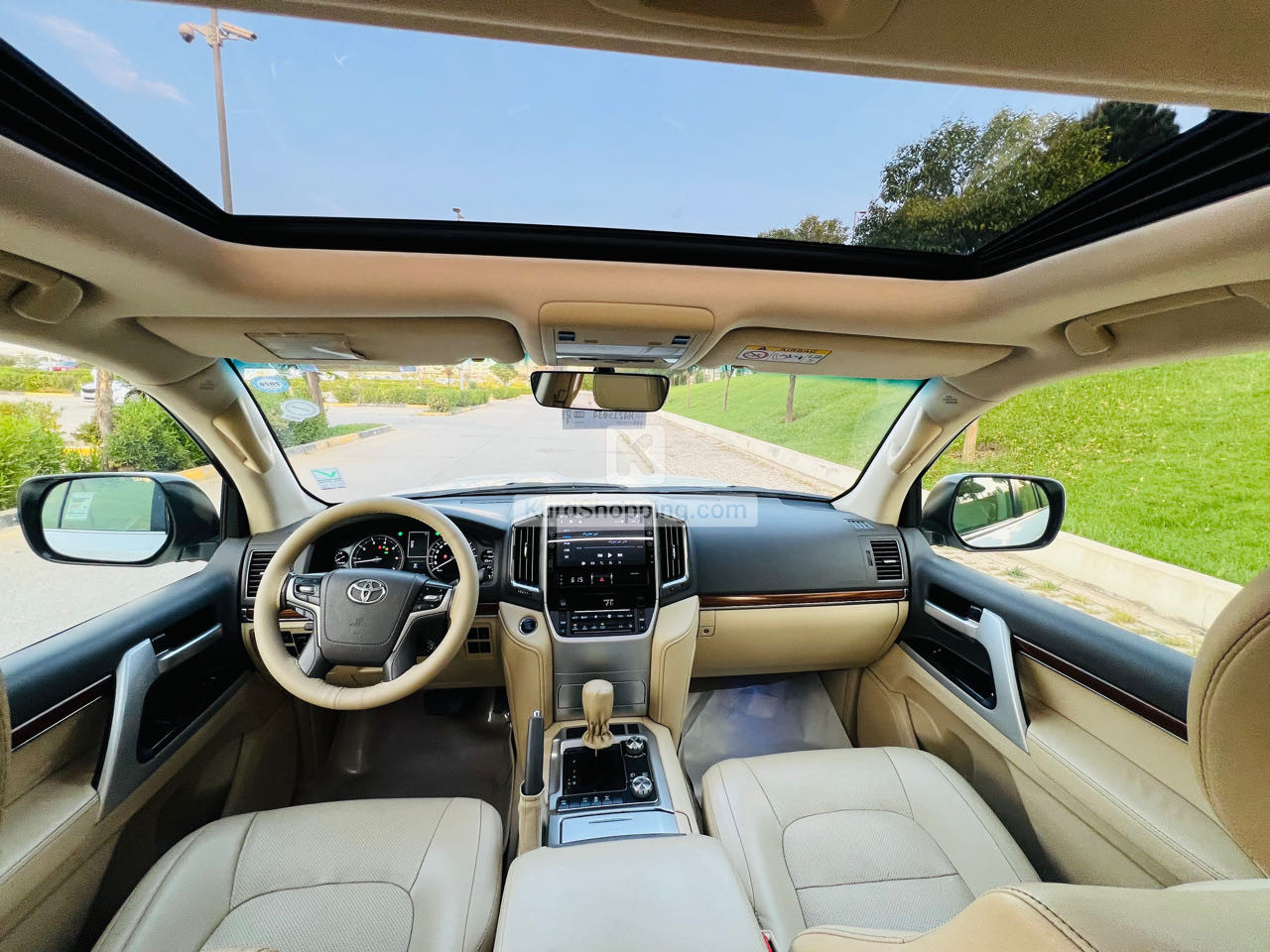 Toyota Landcruiser 2017