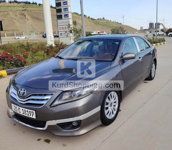 Toyota Camry 2010