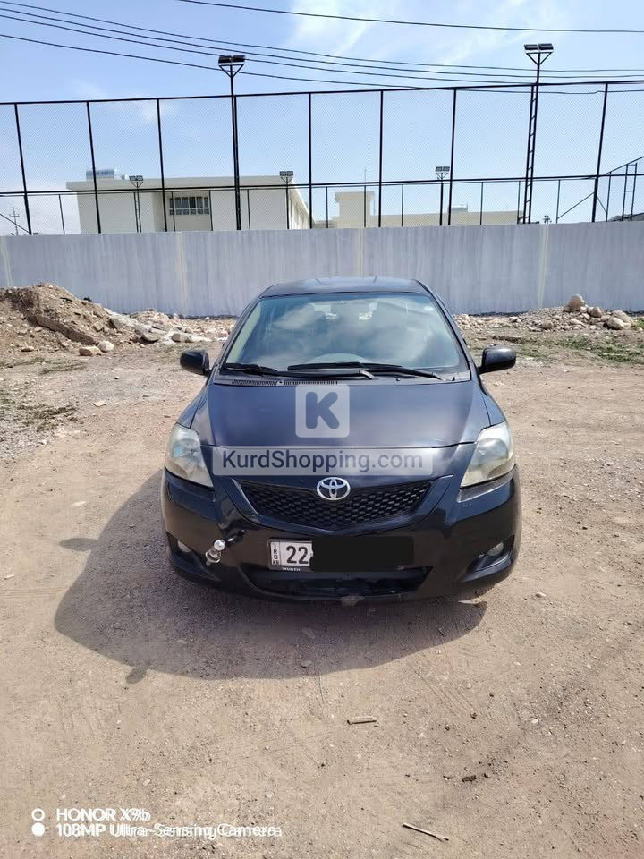 Toyota Yaris 2009