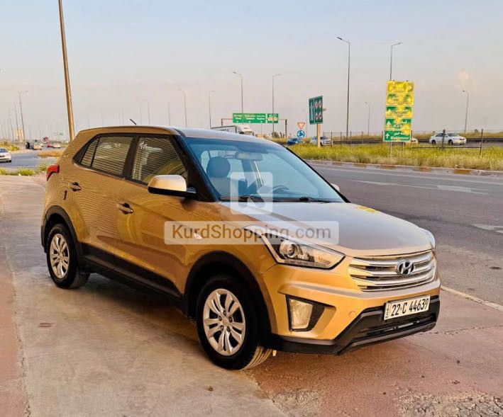 Hyundai Creta 2016