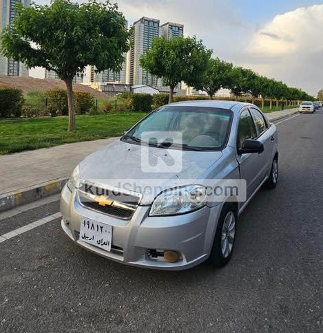 Chevrolet Aveo 2009