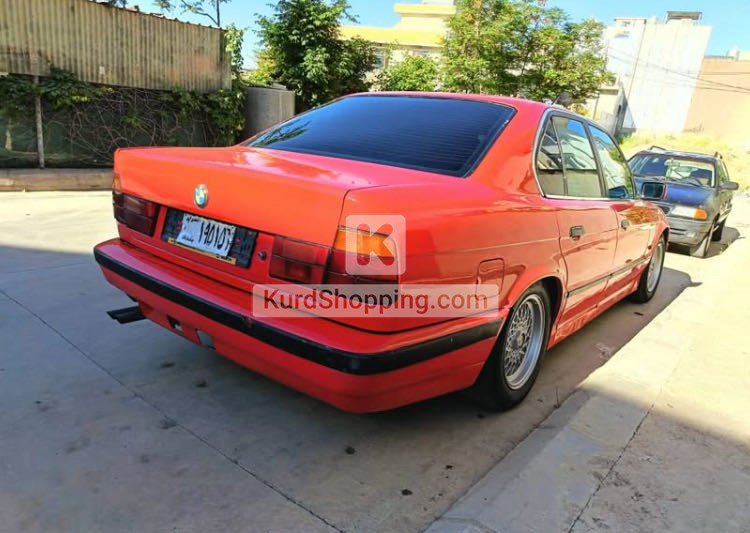 BMW 5 Series 1993