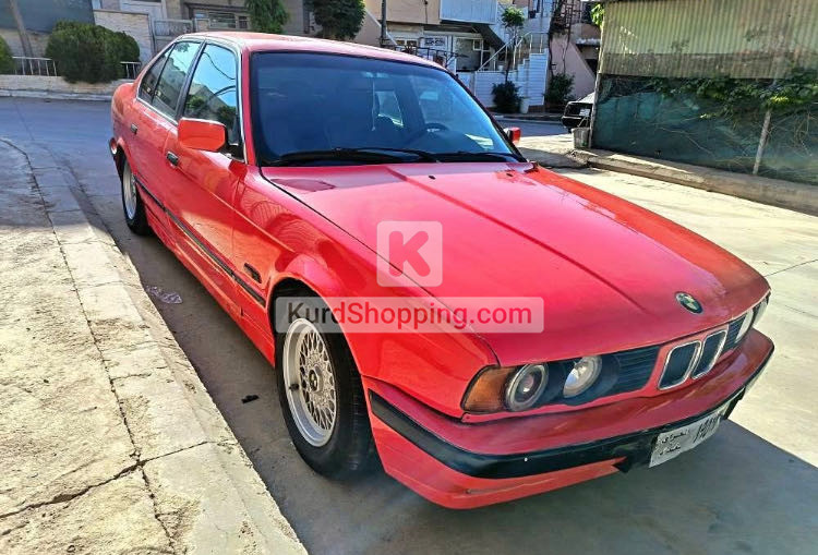 BMW 5 Series 1993