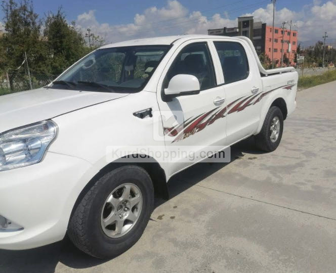 Foton Pickup 2015