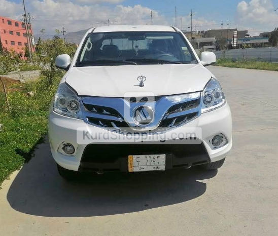 Foton Pickup 2015