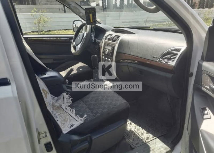 Foton Pickup 2015