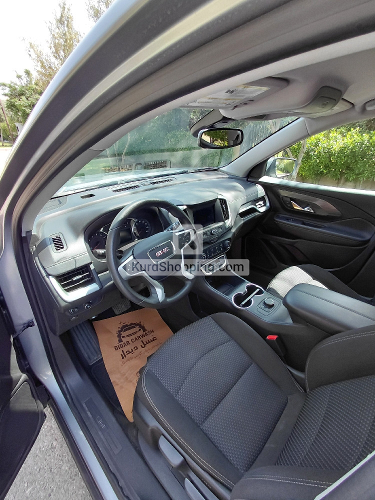 GMC Terrain 2024