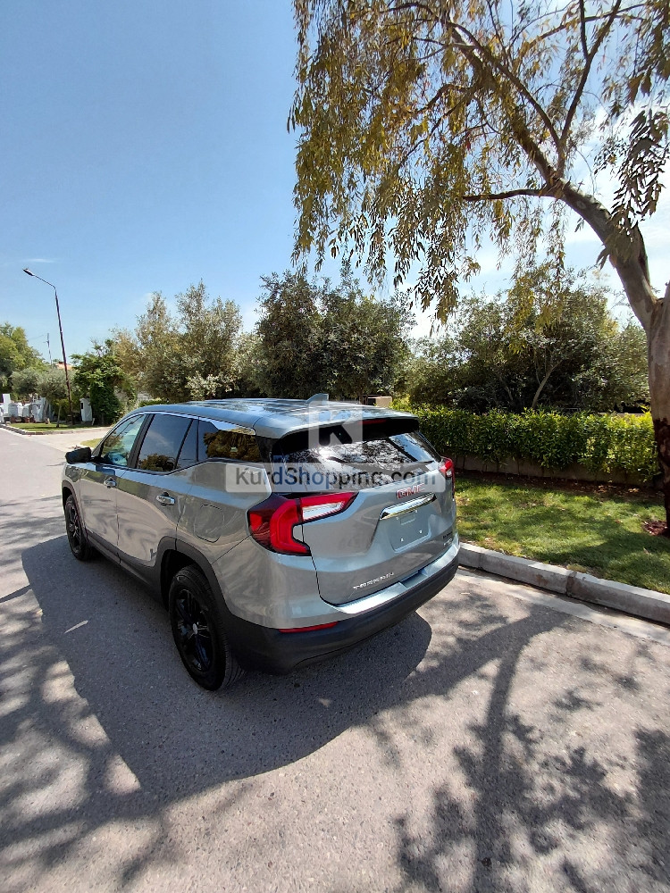 GMC Terrain 2024