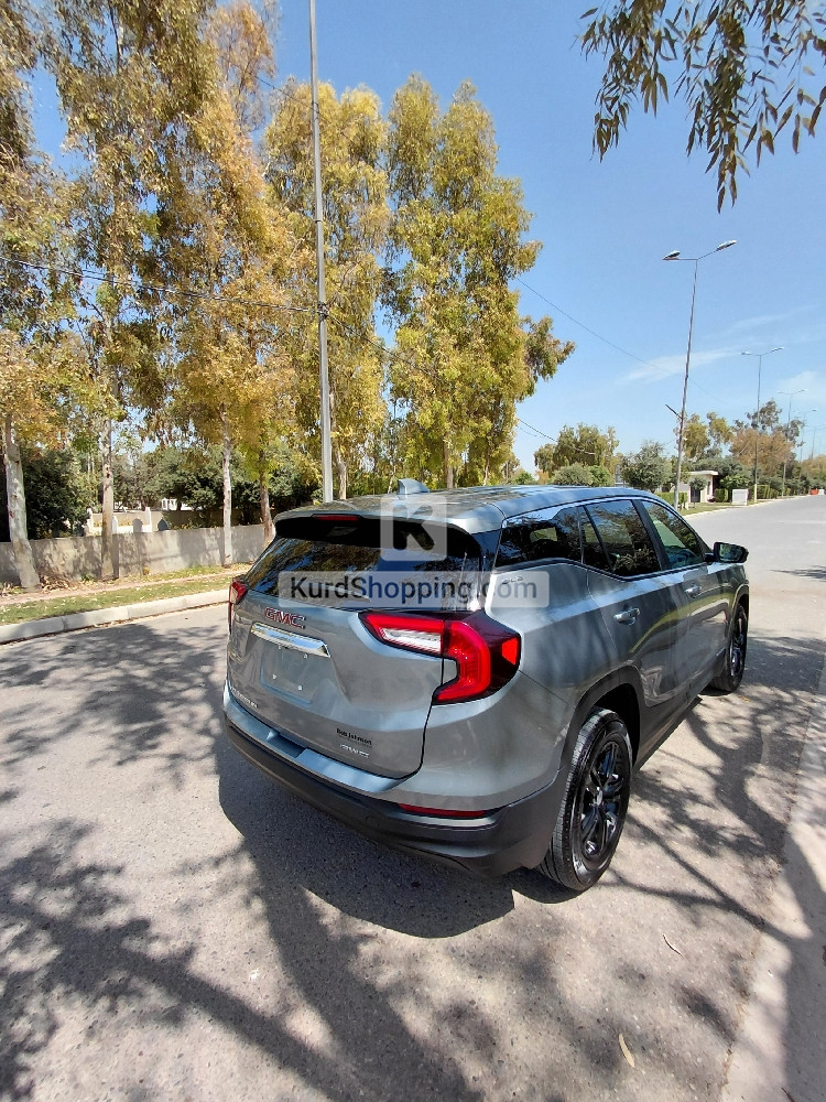 GMC Terrain 2024