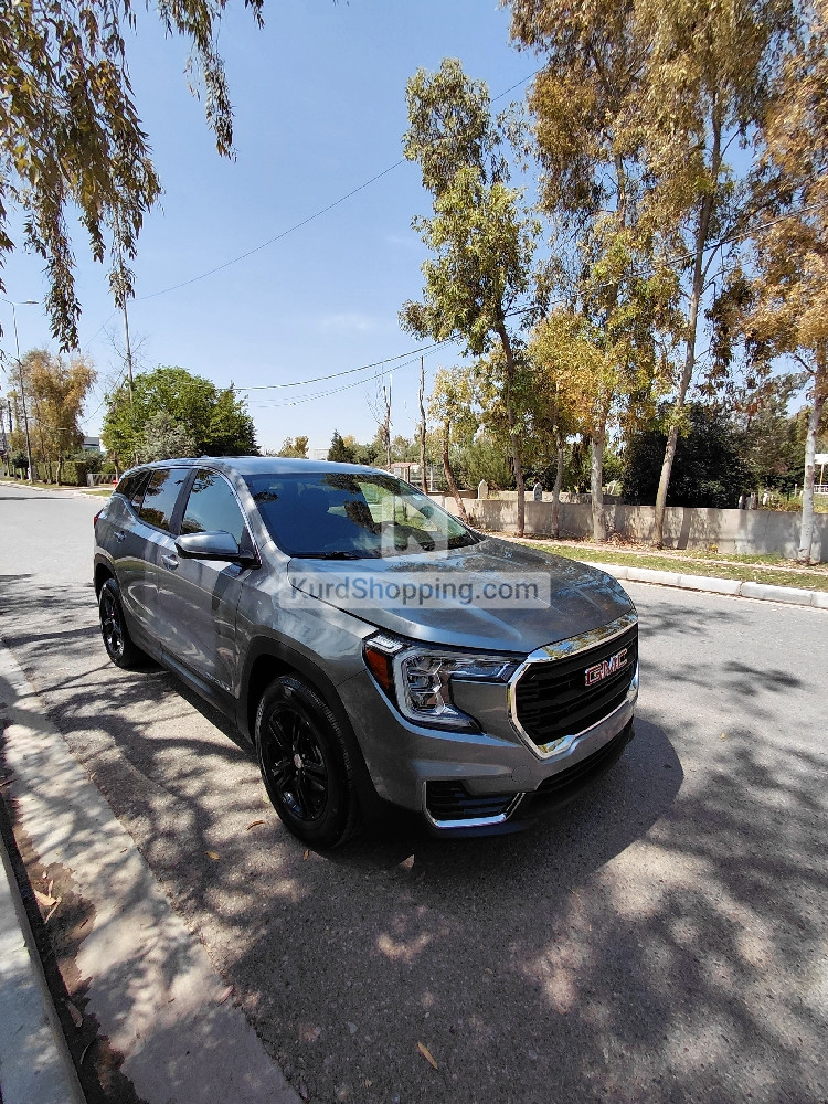 GMC Terrain 2024