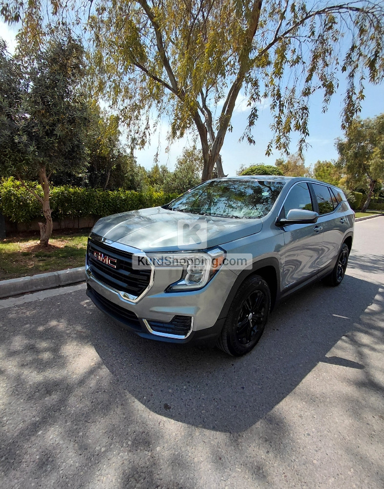 GMC Terrain 2024