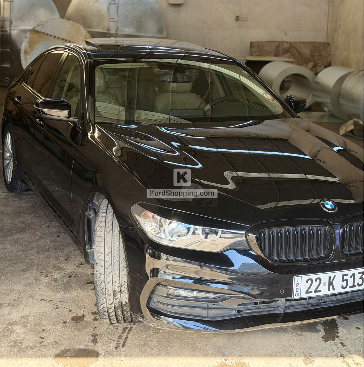 BMW 5 Series 2020