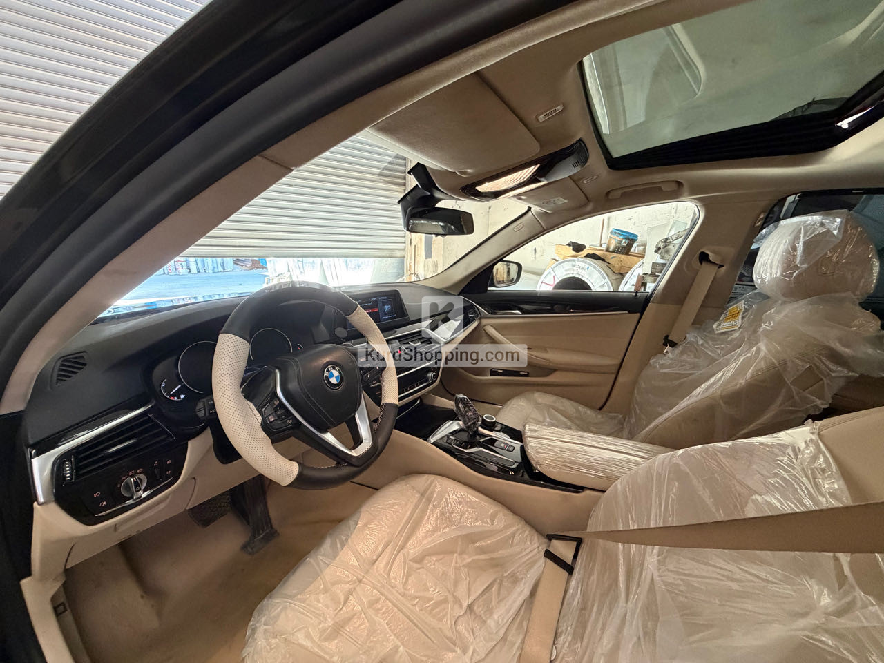 BMW 5 Series 2020