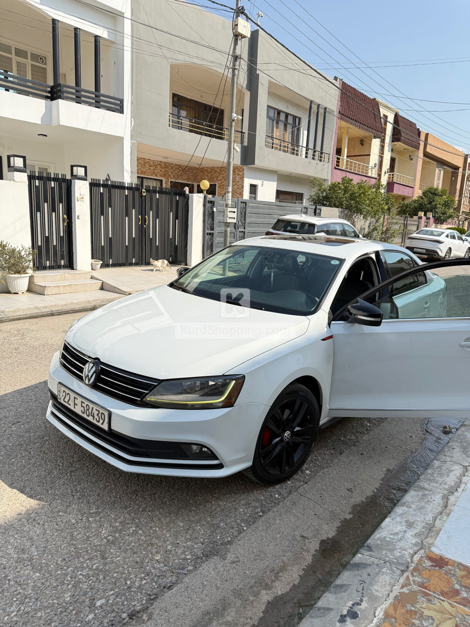 Volkswagen Jetta 2017