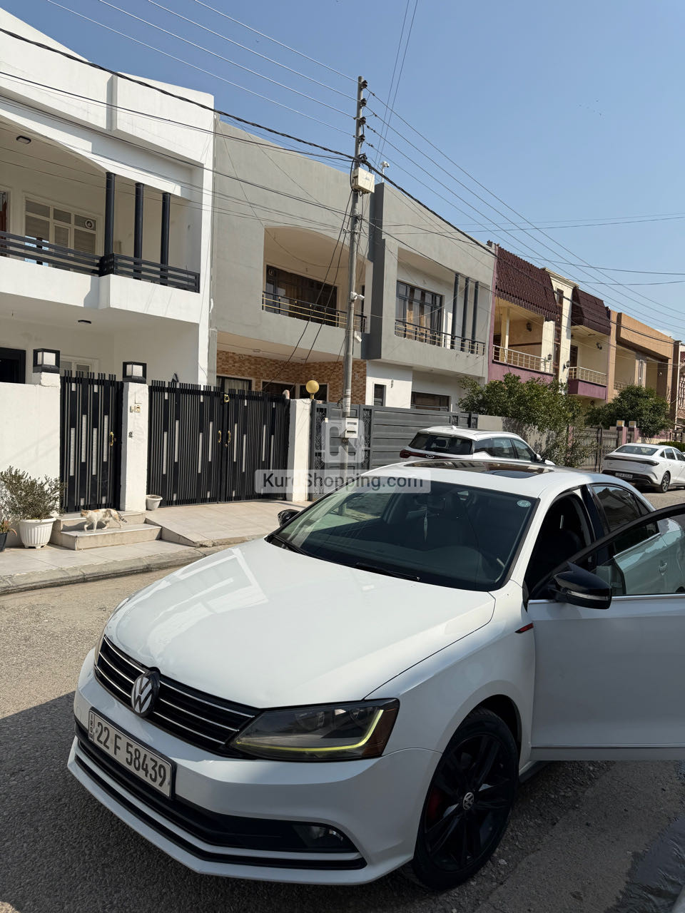 Volkswagen Jetta 2017