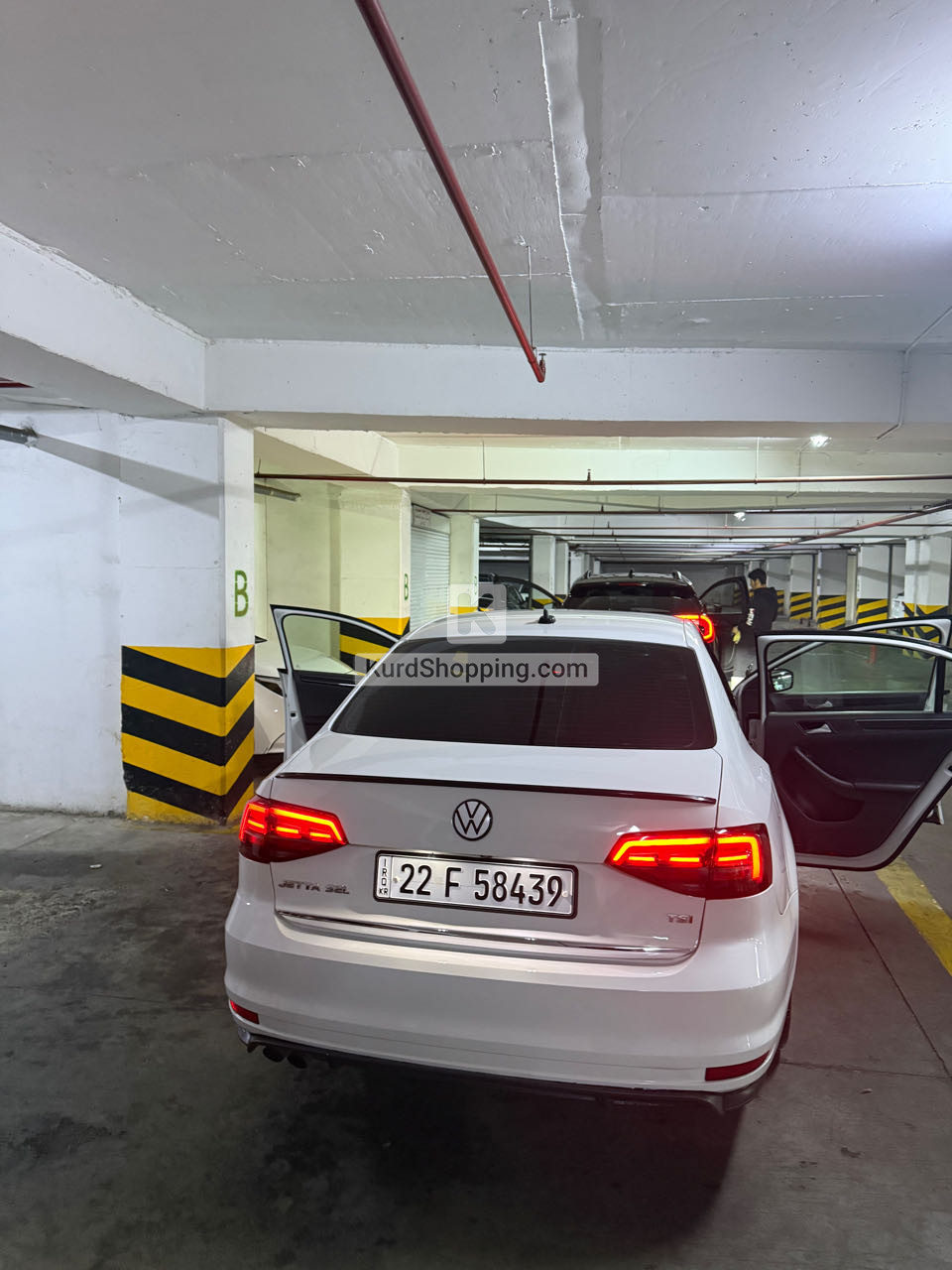 Volkswagen Jetta 2017