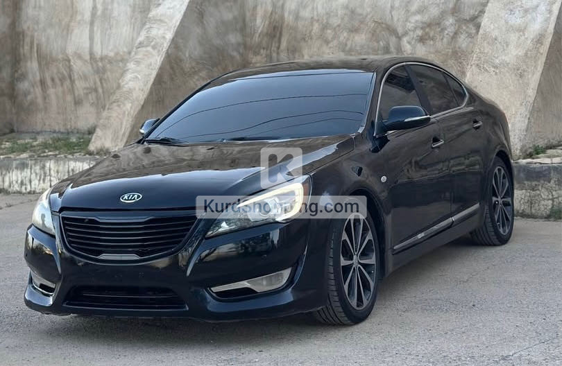 KIA Caddenza 2012