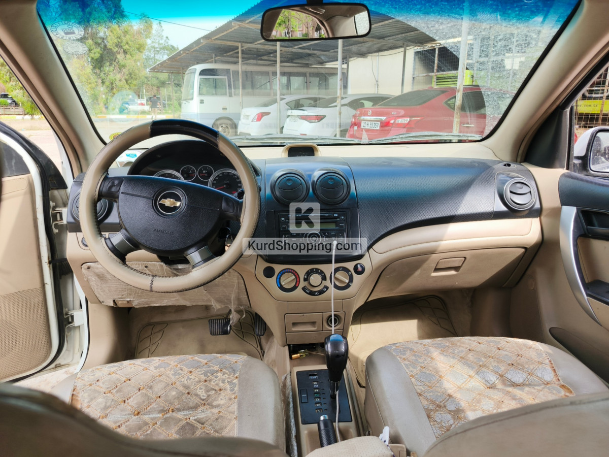 Chevrolet Aveo 2011