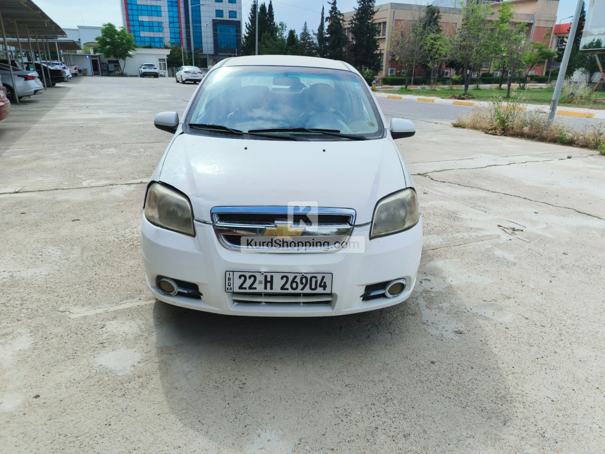 Chevrolet Aveo 2011