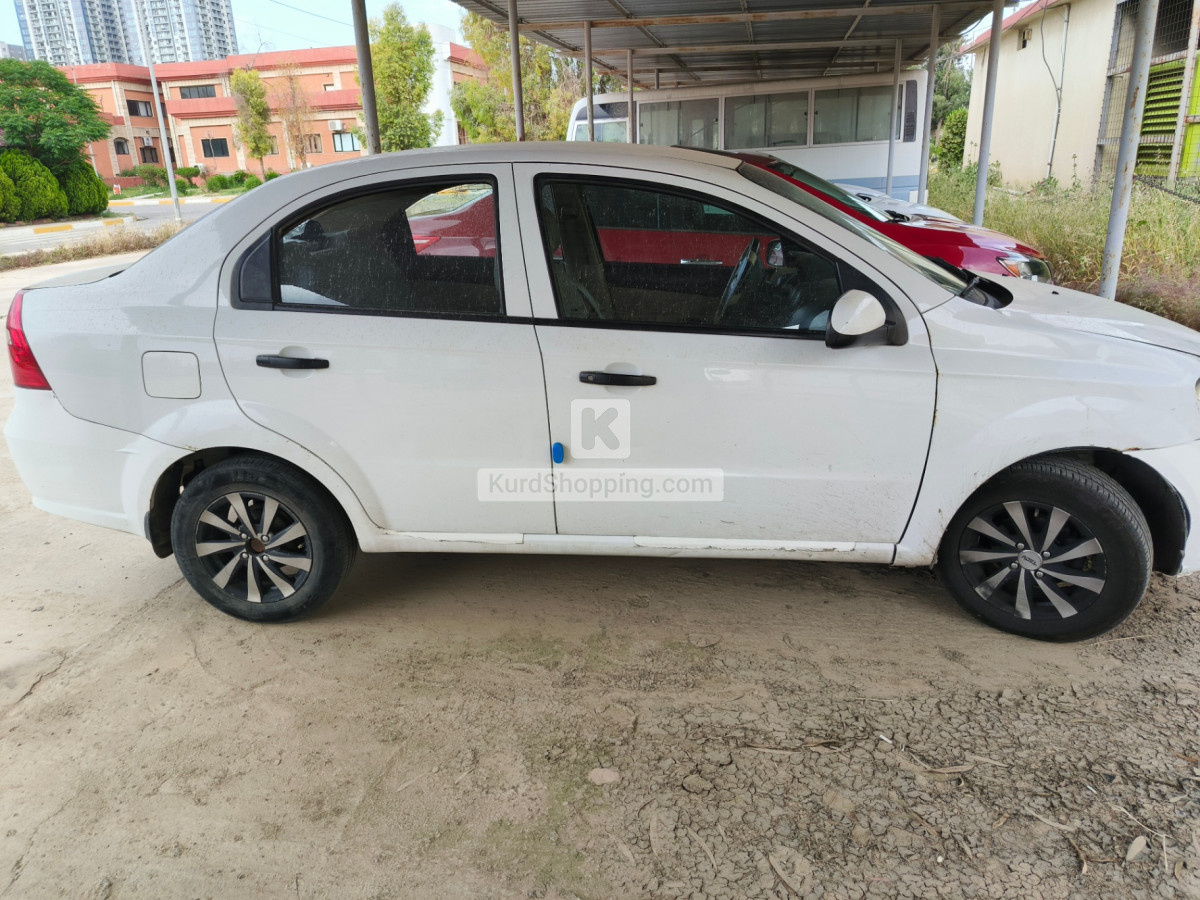 Chevrolet Aveo 2011