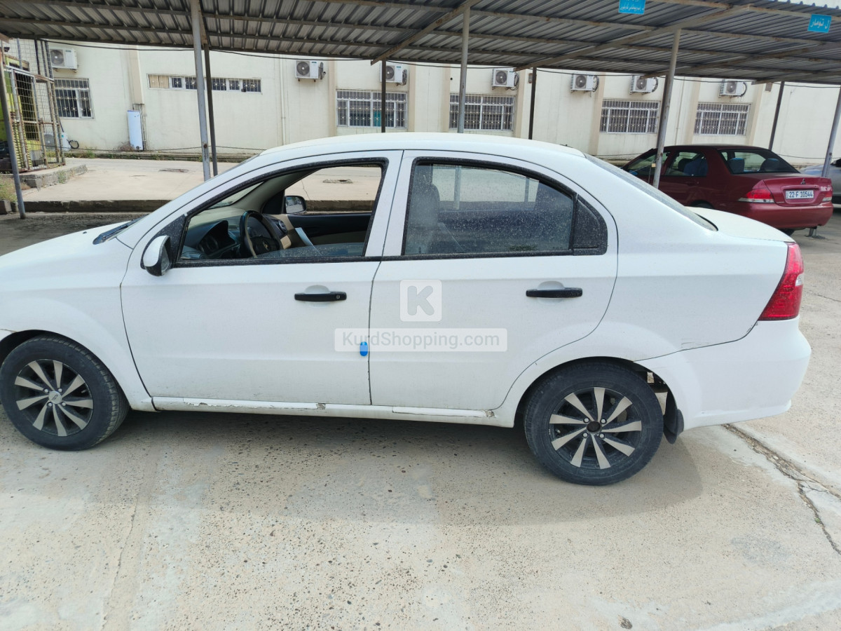 Chevrolet Aveo 2011