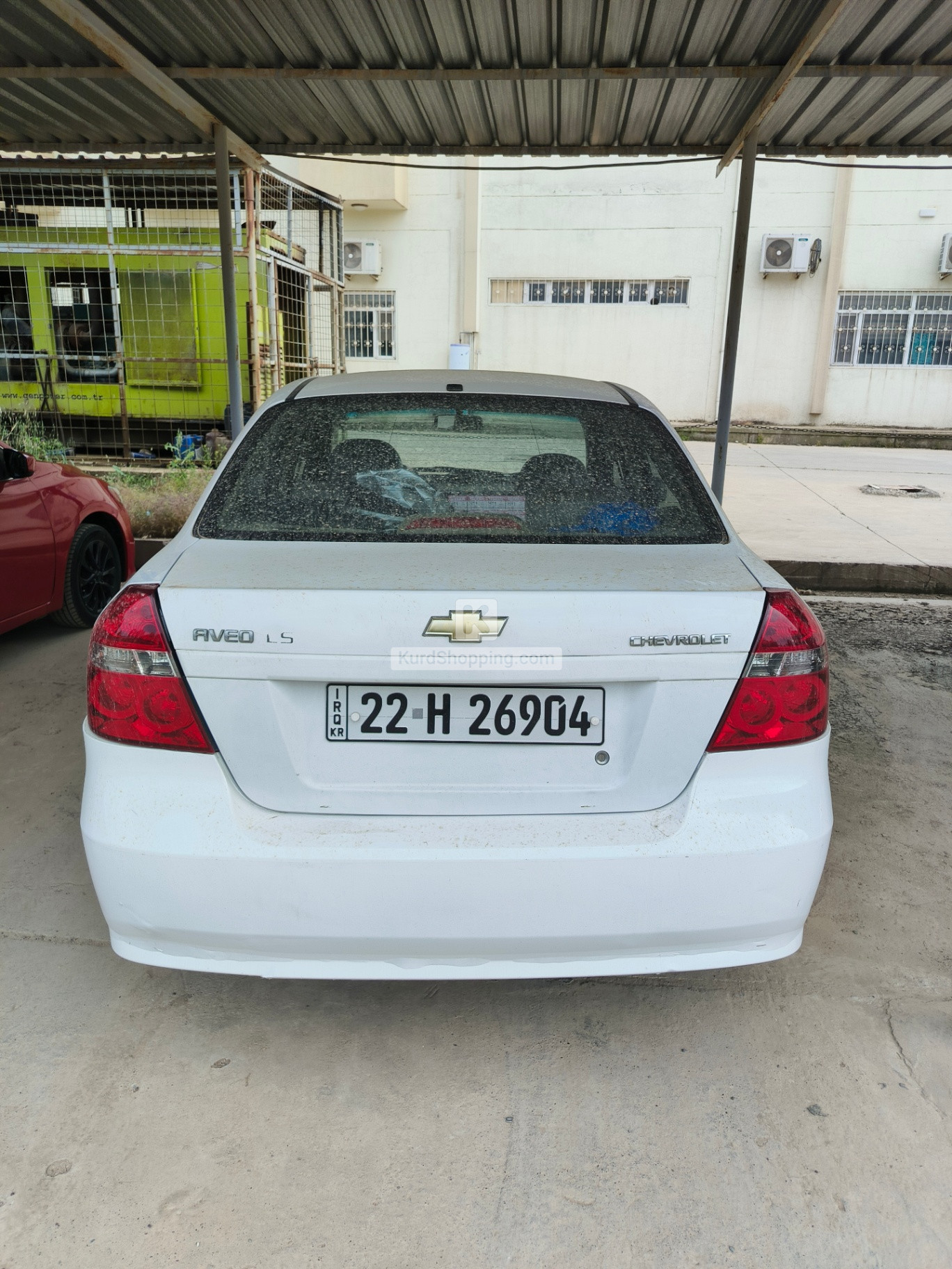 Chevrolet Aveo 2011