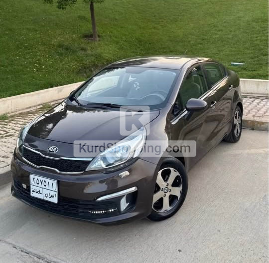 KIA Rio 2016