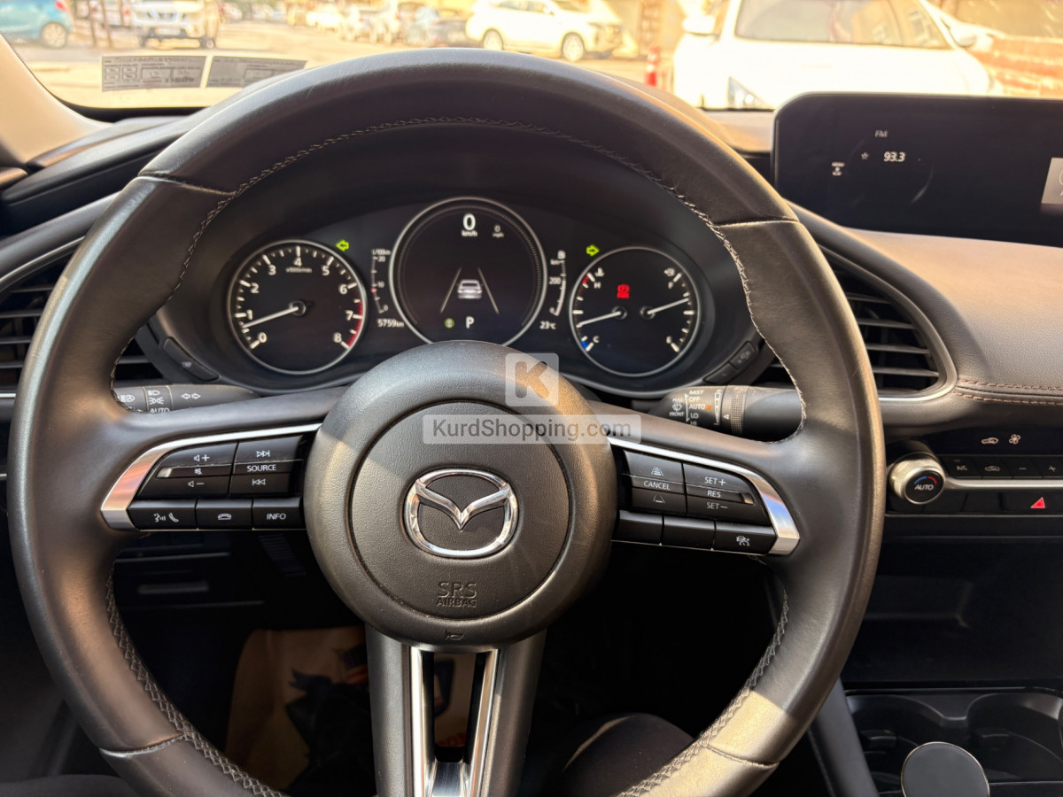 Mazda 3 2025