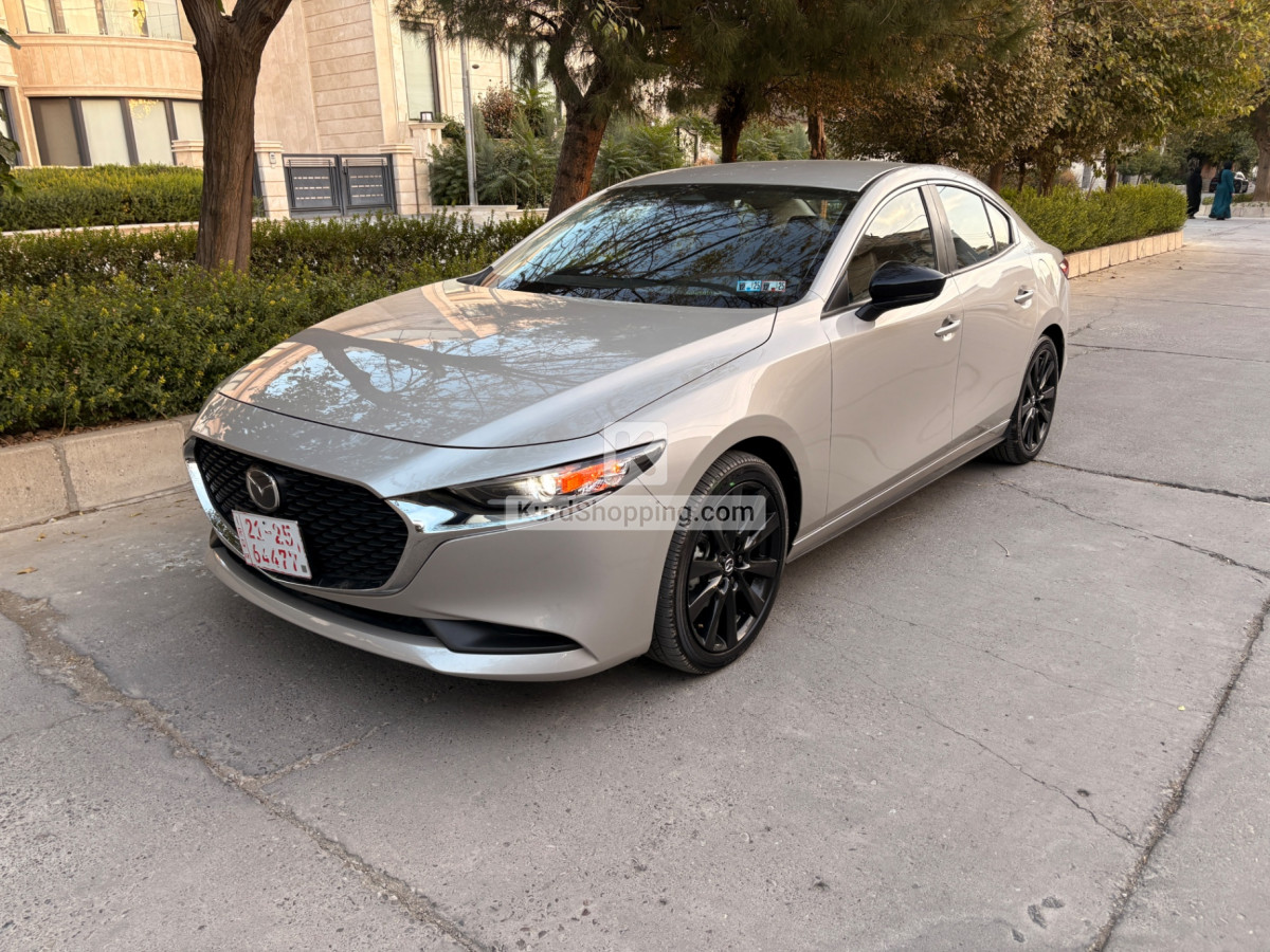 Mazda 3 2025