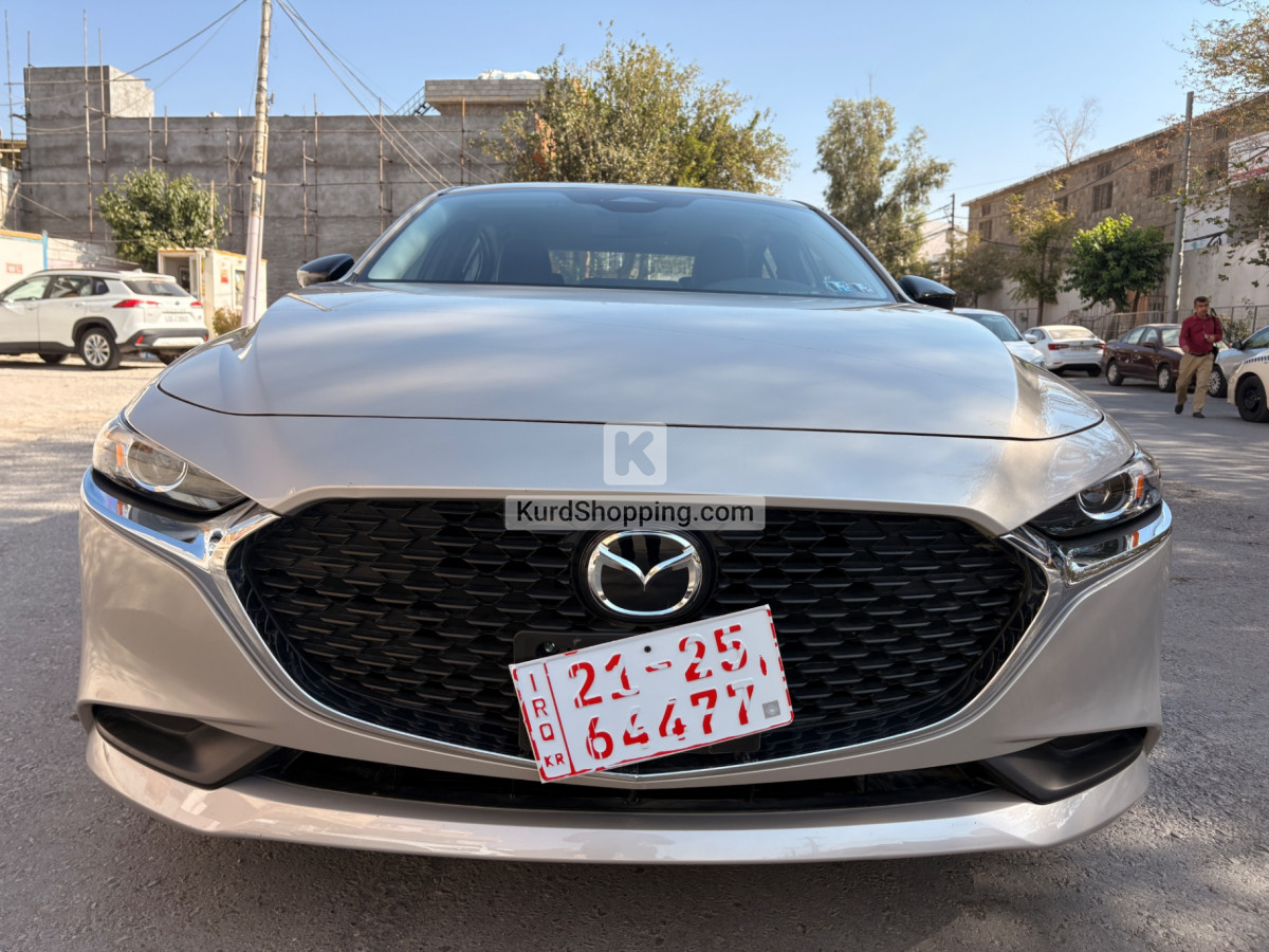 Mazda 3 2025