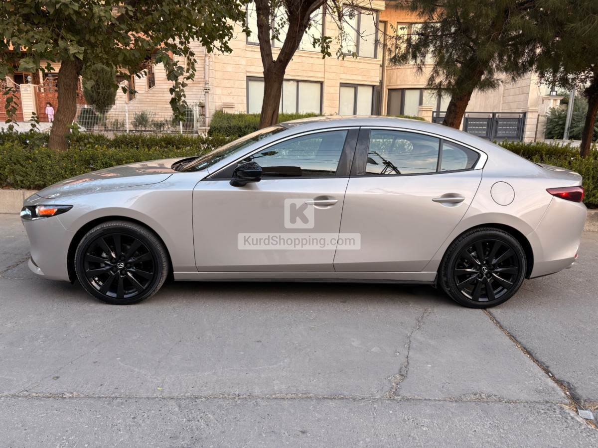 Mazda 3 2025