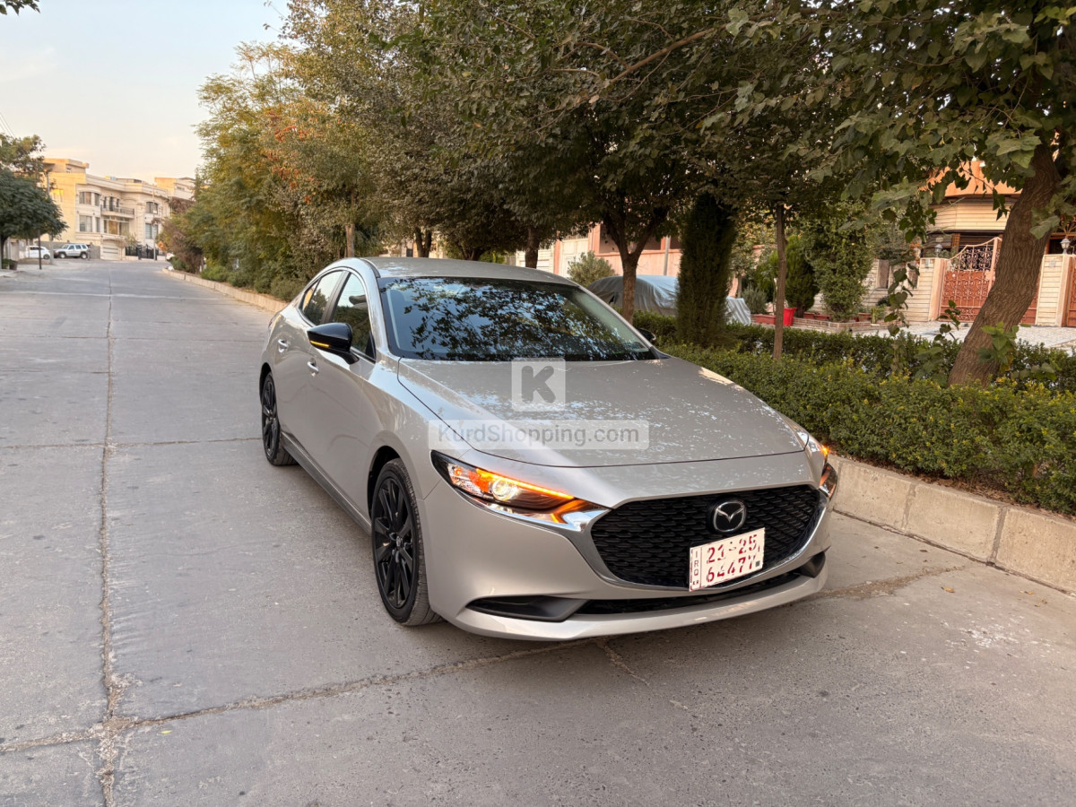 Mazda 3 2025