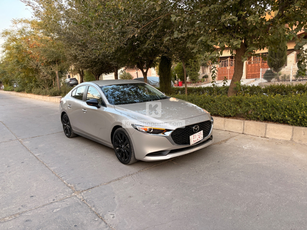 Mazda 3 2025
