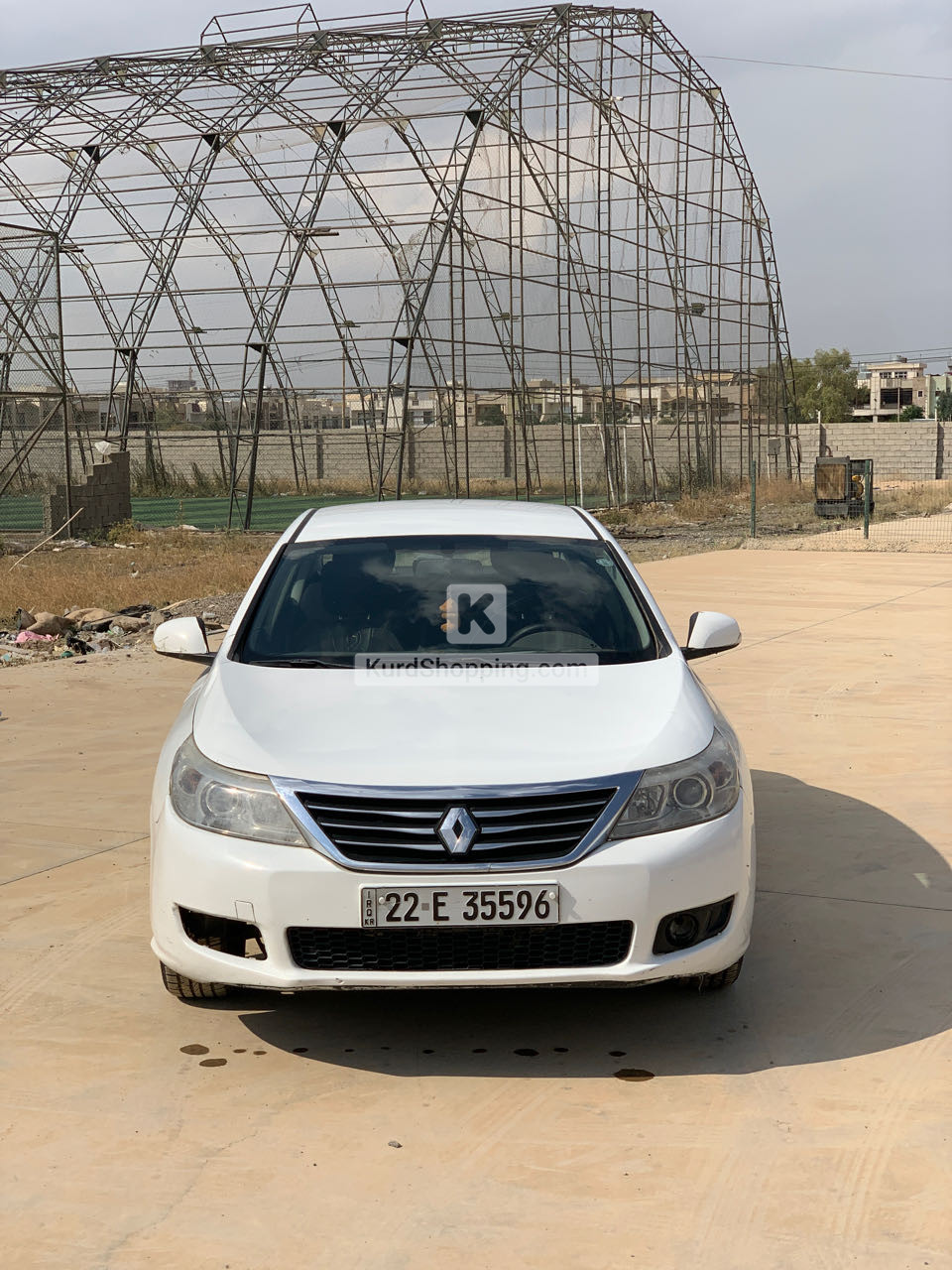 Renault Safrane 2012