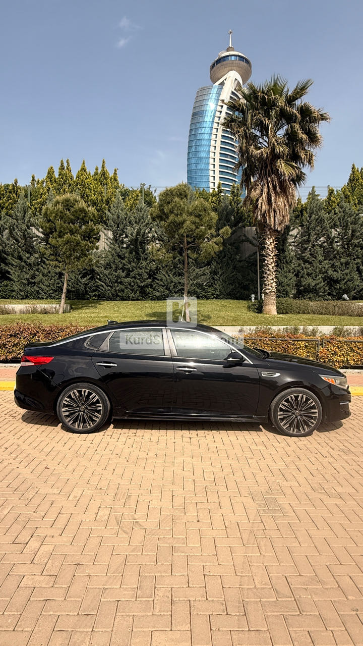 KIA Optima 2017