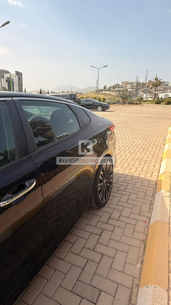 KIA Optima 2017