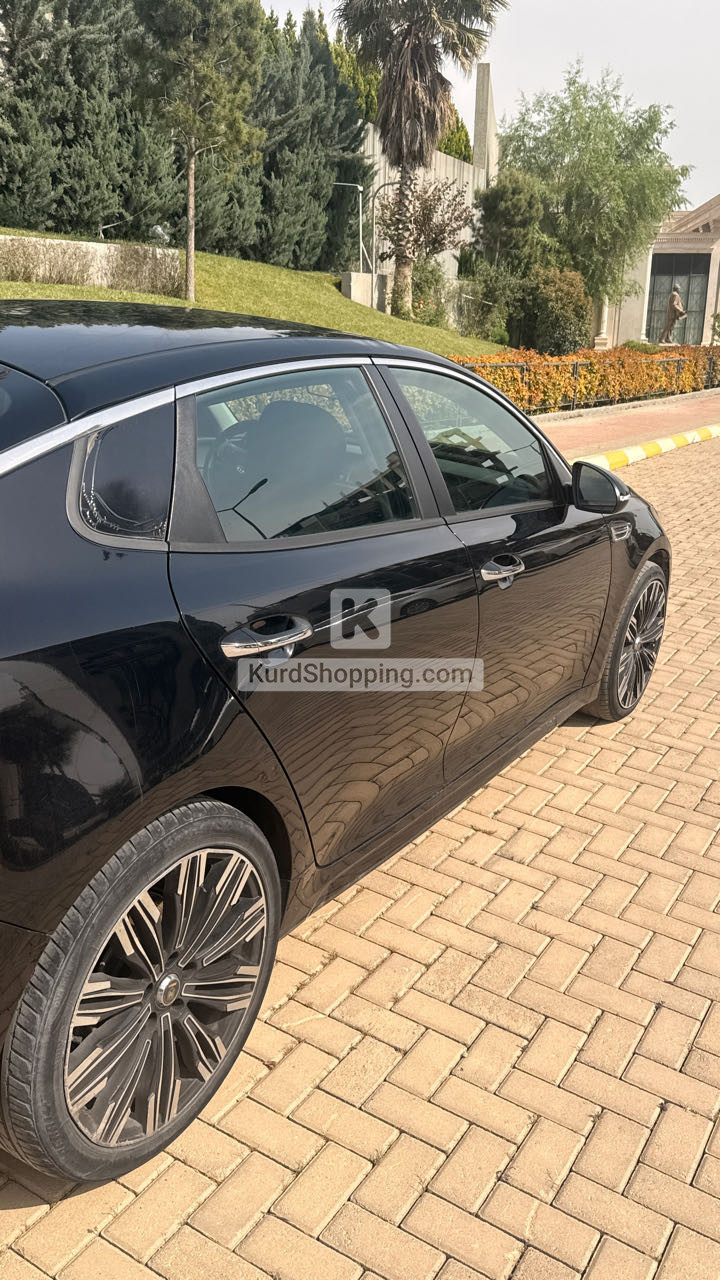 KIA Optima 2017