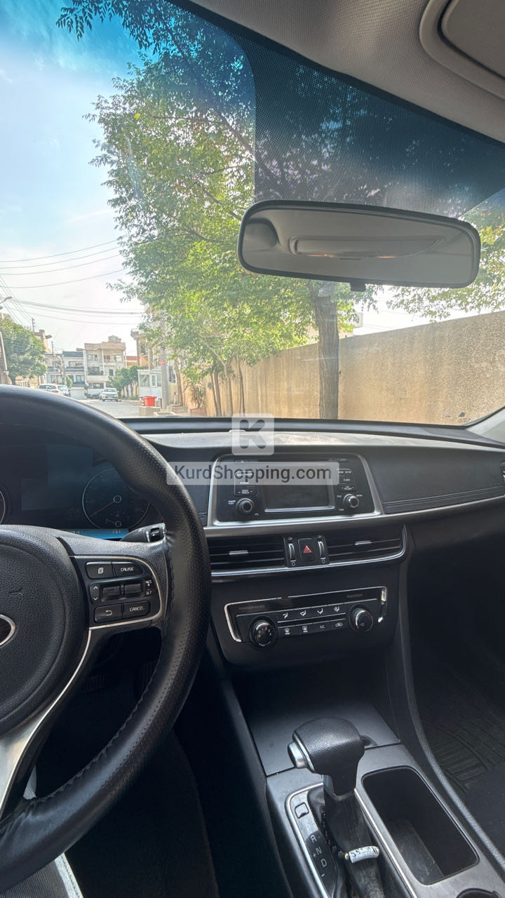 KIA Optima 2017