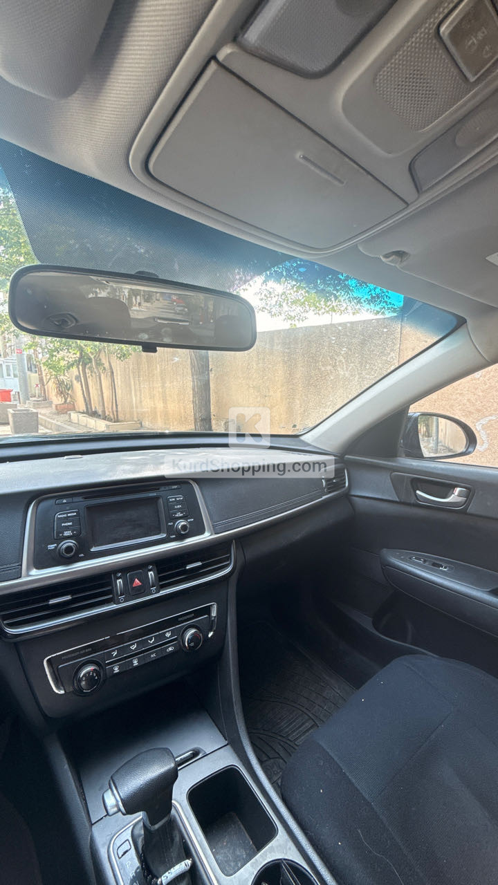 KIA Optima 2017