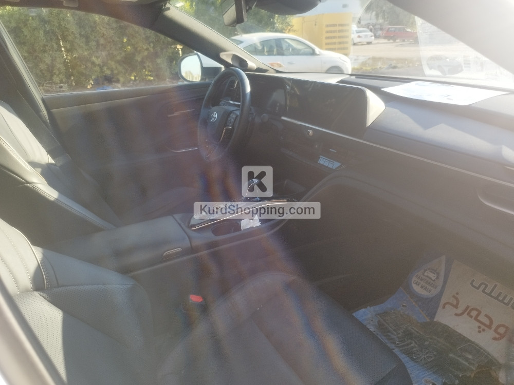Toyota Crown 2024 Hybrid Full 2.4L Turbo